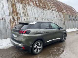 Peugeot 3008 1.6 88кВ