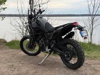Yamaha XTZ 700 Tenere 54kW
