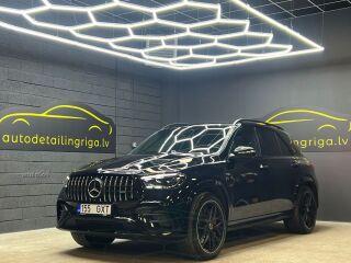 Mercedes-Benz GLE 53 AMG 4M 3.0 320kW