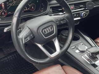 Audi A4 allroad 2.0 185kW