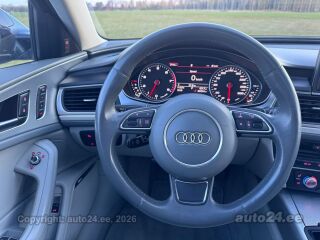 Audi A6 Avant Quattro S-Line 3.0 220кВ
