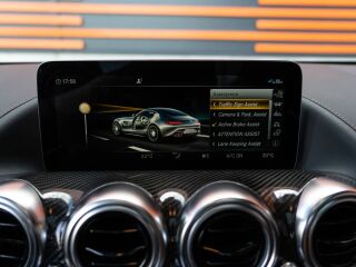 Mercedes-AMG GT C 4.0 410kW
