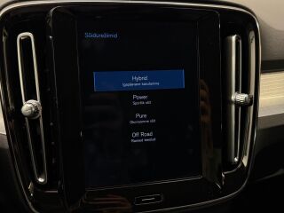Volvo XC40 T5 Recharge 1.5 192kW