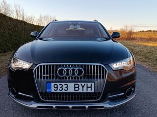 Audi A6 allroad Quattro 3.0 V6 150kW
