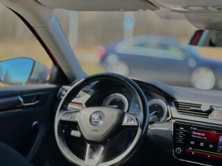 Skoda Superb Scout Combi 2.0 140kW