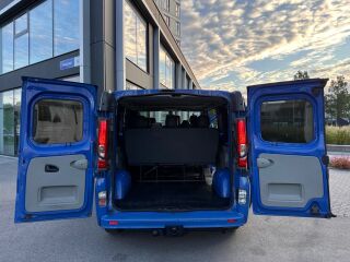 Renault Trafic Long Passenger Pack Clim 2.0 84кВ