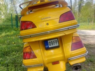 Honda Gold Wing 87kW