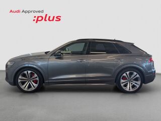 Audi Q8 50 TDI quattro 3.0 210kW