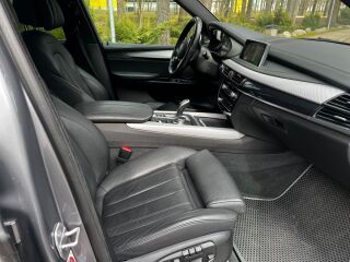 BMW X5 3.0 190kW