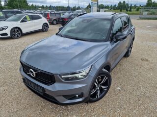 Volvo XC40 R-DESIGN AWD 4x4 HARMAN/KARDON 2.0 R4 110кВ