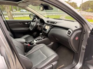 Nissan Qashqai 1.2 85kW