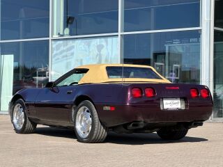 Chevrolet Corvette C4 Convertible 40th Anniversary 5.7 V8 300hp