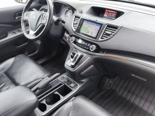 Honda CR-V 1.6 118kW