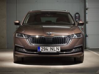 Skoda Octavia ELEGANCE 4X4 2.0 TDI 147kW
