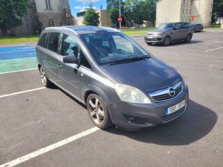 Opel Zafira 1.7 92kW