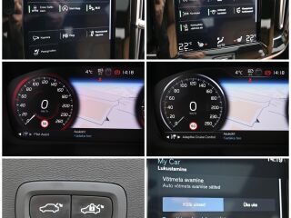 Volvo XC40 AWD H&K INSCRIPTION INTELLI SAFE MY2018 2.0 D4 140kW