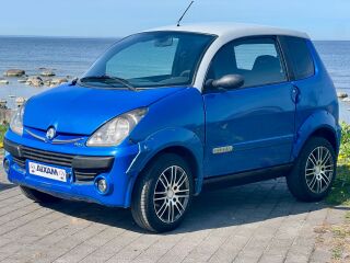 Aixam City Sport Kubota 4kW