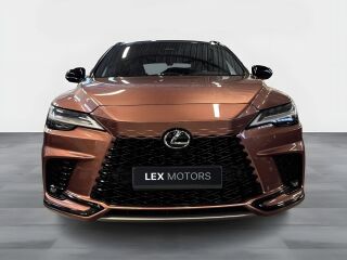 Lexus RX 500h F SPORT 2.4 273kW