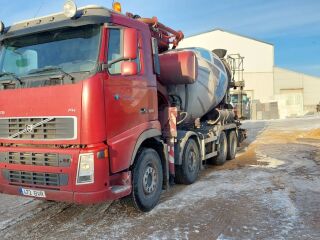 Volvo FH 382kW