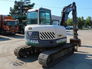 Terex TC75 55kW