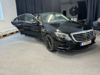 Mercedes-Benz S 350 3.0 190kW