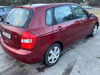 Kia Cerato 1.6 77kW