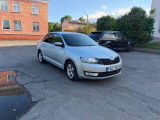 Skoda Rapid 1.4 90kW