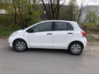 Toyota Yaris 1.4 D-4D 66кВ