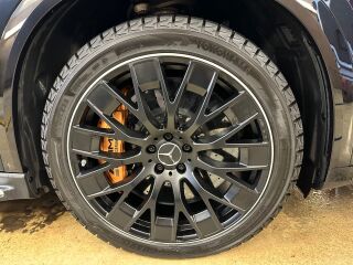Mercedes-Benz EQE SUV 43 AMG 4-Matic Night 135kW
