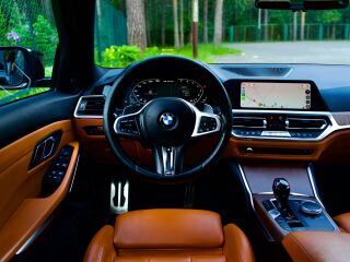 BMW M340 xDrive M-Sport B58 275kW