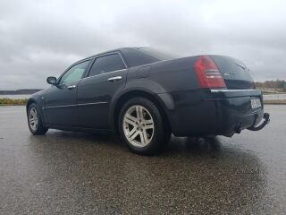 Chrysler 300 C 3.0 V6 160kW