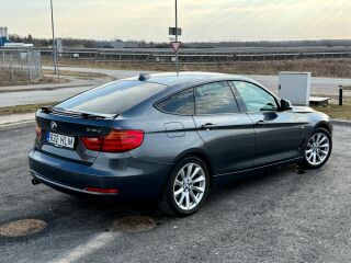 BMW 318 GT F34 2.0 105kW