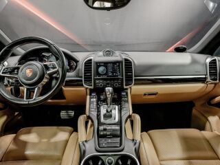 Porsche Cayenne 4.1 283kW