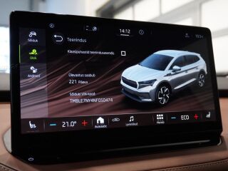Skoda Enyaq 80x / 82kWh 195kW