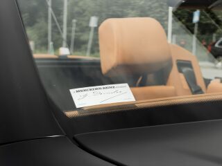 Mercedes-Benz SL 500 5.0 235kW