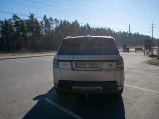 Land Rover Range Rover Sport Autobiography 4.4 V8 twin-turbo 24V 250kW