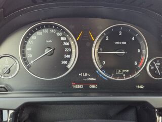 BMW X5 2.0 R4 TDi 170kW