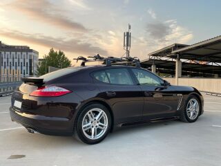 Porsche Panamera Platinum Edition 3.0 V6 TDI 184kW