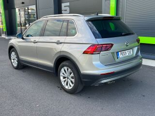 Volkswagen Tiguan 4Motion Highline 2.0 110kW