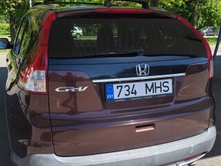 Honda CR-V RE5 2.0 114kW
