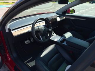 Tesla Model 3 Performance 377kW