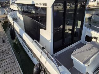 Quarken 27 Cabin Yamaha F300 XSB2 SWB Yamaha F300 XSB2 SWB