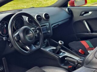 Audi TT 2.0 147kW