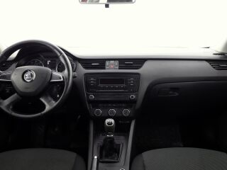 Skoda Octavia Comfortline LPG 1.2 63kW