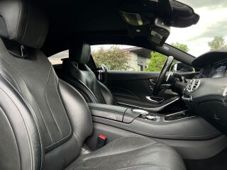 Mercedes-Benz S 500 4Matic AMG Coupe 4.7 335kW