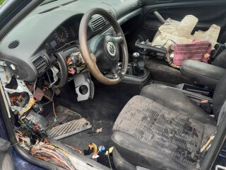 Volkswagen Passat 1.9 85кВ