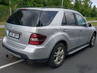 Mercedes-Benz ML 320 3.0 165кВ