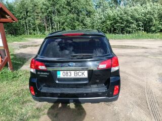 Subaru Outback 2.5 123kW