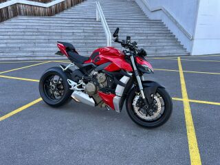 Ducati Streetfighter V4 V4 153kW