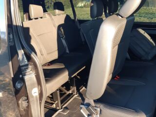 Opel Vivaro 1.6 92кВ